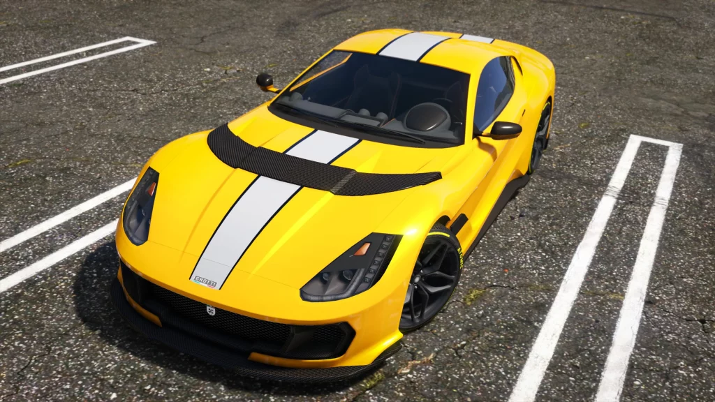 Grotti Itali GTR [Add-On | Tuning] 1.1