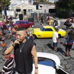 Grove Street (South Central) Hood PartyV ! 1.0