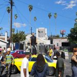 Grove Street (South Central) Hood PartyV ! 1.0