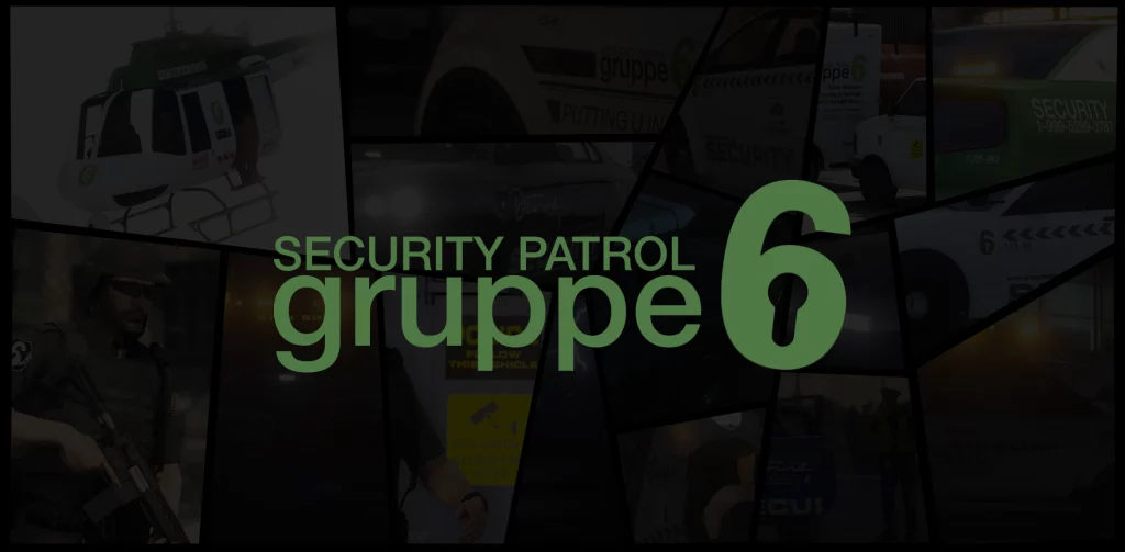 Gruppe Security Car Pack 1.0