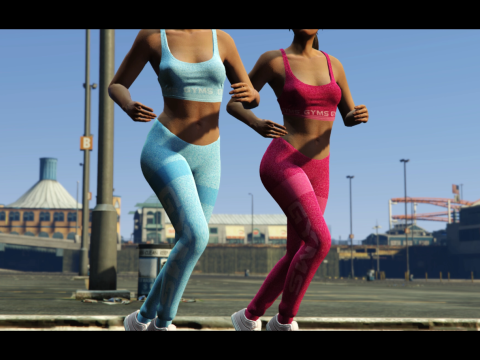 Gyms Top For MP Female v2