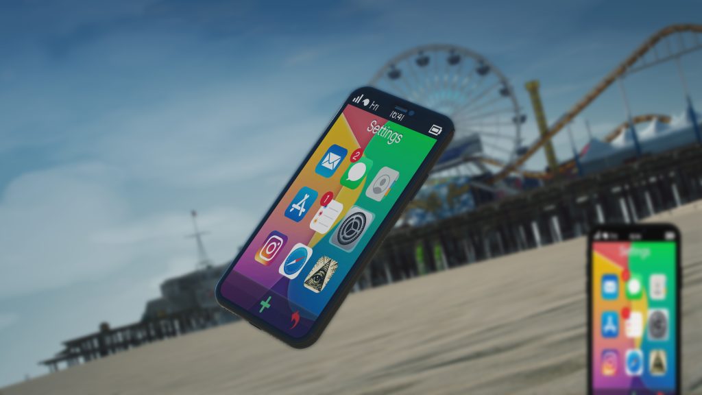 HD Wallpapers + Icon Pack [For IFruit Phone/OIV] 1.1