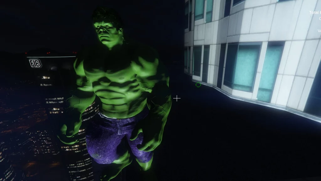 HULK DELUXE EDITION 1.3