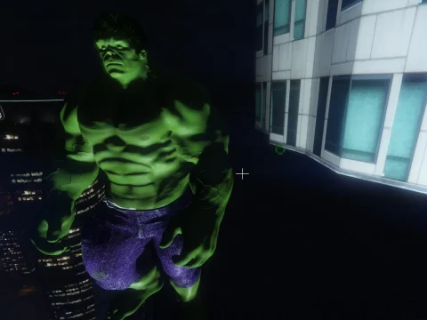 HULK DELUXE EDITION 1.3