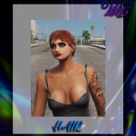 Hairstyle for MP Female 1.1
