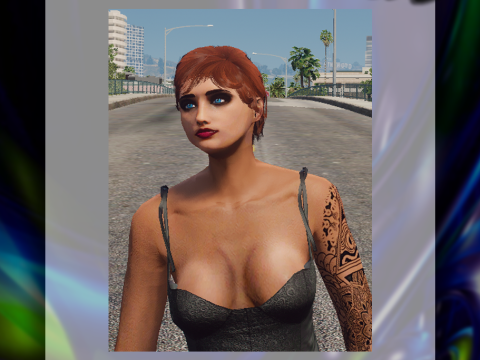 Hairstyle for MP Female 1.1