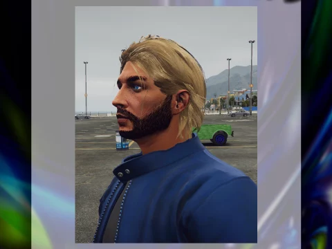 Hairstyle for MP Male 1.0