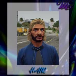 Hairstyle for MP Male 1.0