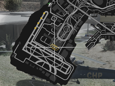 Helideck Signaling - Blip interactive v0.1