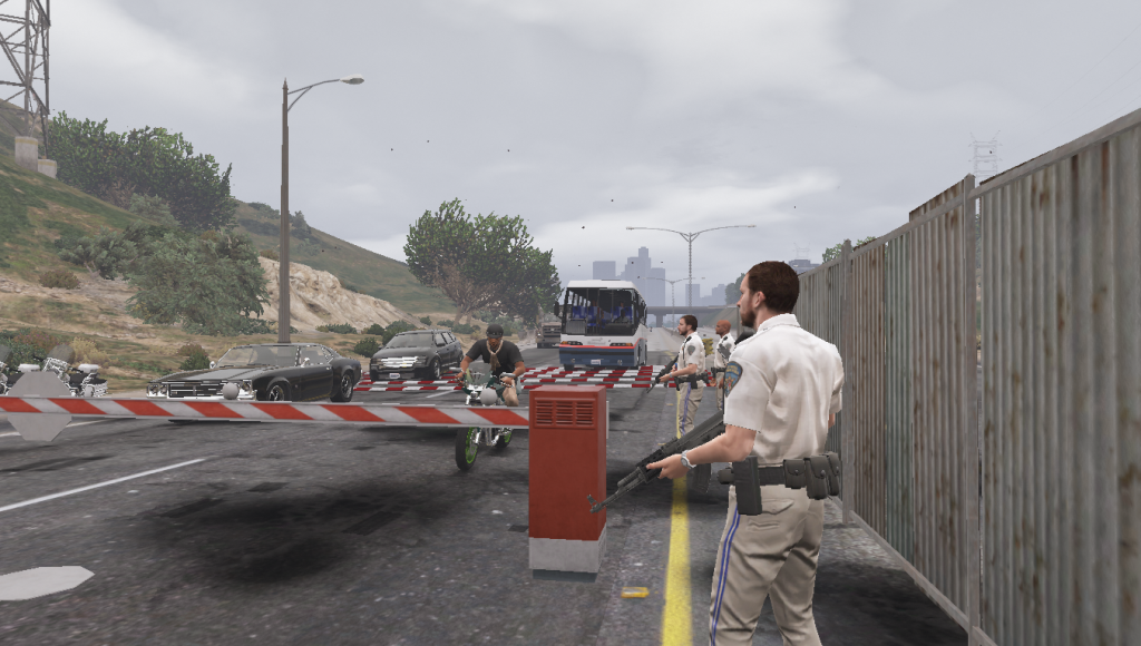Highway Checking 2.0