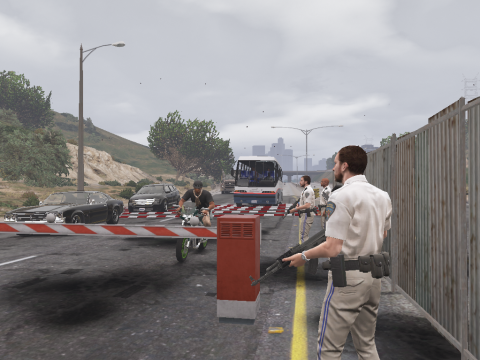 Highway Checking 2.0