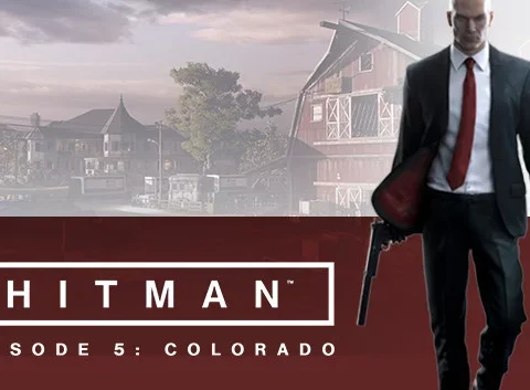 Hitman 1 Colorado Map 1.0