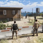 Hitman 1 Colorado Map 1.0