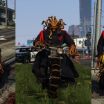 Hive marvel [Add-On Ped / FiveM]