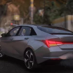 Hyundai Elantra 2021 [Add-On] 1.0