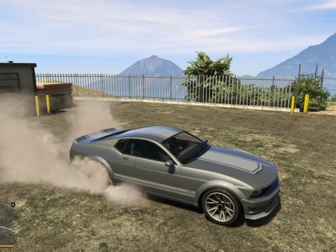 Improved Burnout And BackFire Effect 1.0