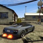 Improved Burnout And BackFire Effect 1.0