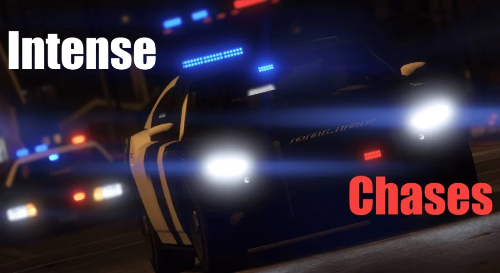 Intense Chases 1.1