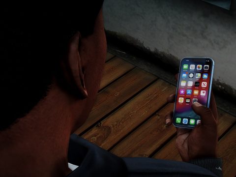 Iphone 13 Pro Max (Sierra Blue) 1.0