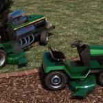 Jack Sheepe Lawn ReMower [Add-On] 1.1