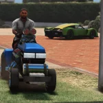 Jack Sheepe Lawn ReMower [Add-On] 1.1