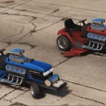 Jack Sheepe Lawn ReMower [Add-On] 1.1