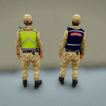 Jandarma Kamuflaj Ped [Replace] 3.0