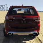 Jeep Grand Cherokee Trackhawk [Add-On]