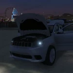Jeep Grand Cherokee Trackhawk [Add-On]