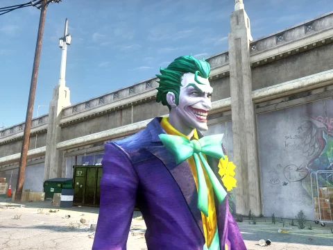 Joker Classic 1.0