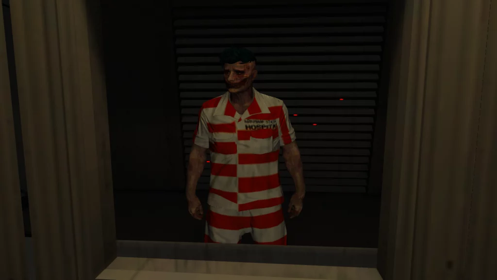 Joker From The Batman [Add-On Ped]