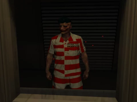 Joker From The Batman [Add-On Ped]