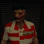 Joker From The Batman [Add-On Ped]