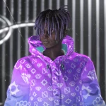 Juice WRLD Dreads for MP Male 2.0