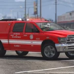 LSFD Command vehicle [Add-On | Template] 1.1