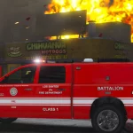 LSFD Command vehicle [Add-On | Template] 1.1