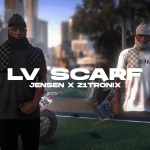 LV Scarf & Hat 1.0