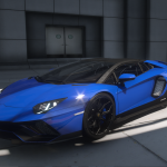 Lamborghini Aventador Ultimae LP780-4 Roadster 1.0
