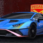 Lamborghini Huracan STO 2021 [Add-on | Animated dials] V1.0
