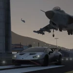 Lamborghini Huracan STO 2021 [Add-on | Animated dials] V1.0