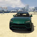Lamborghini Urus [Add-On] 1.0
