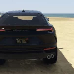 Lamborghini Urus [Add-On] 1.0
