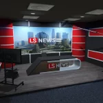 [MLO] LifeInvader Studio Room [Add-On | FiveM] 1.0