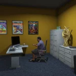 [MLO] LifeInvader Studio Room [Add-On | FiveM] 1.0