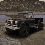 Lifted Bodhi 1.0
