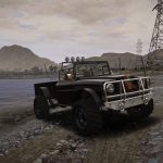 Lifted Bodhi 1.0