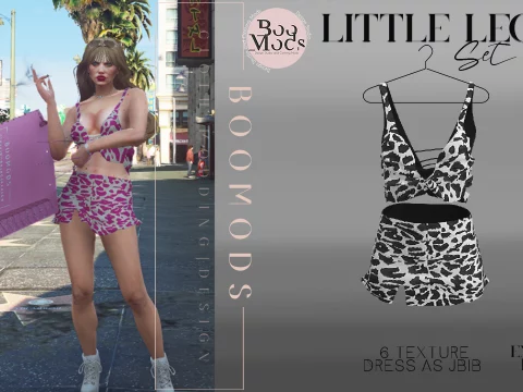 Little Leo Set 1.0