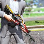 M4A1-S Prism Beast [Crossfire] [Replace] 1.0