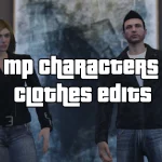 MP Characters Clothes Edits 2.3