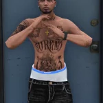 MP Sagged Jeans Pack 1.0 [Fivem/SP] 1.0